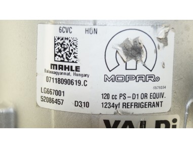 FIAT 500X JEEP RENEGADE SUV 18- 1.0...