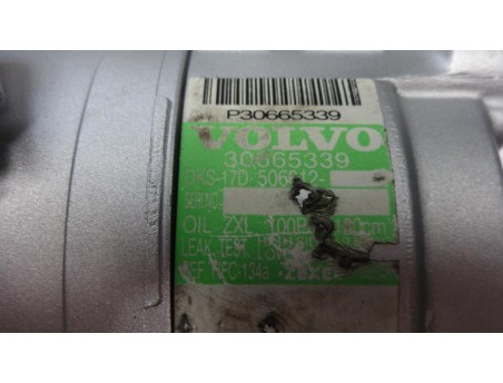 Klimakompressor VOLVO S60 S80 V70 XC70 XC90 30665339