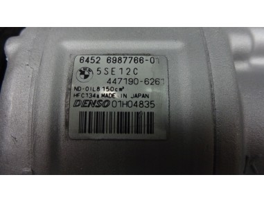 AC Compressor BMW 1 E81 E87 3 E90 E91...