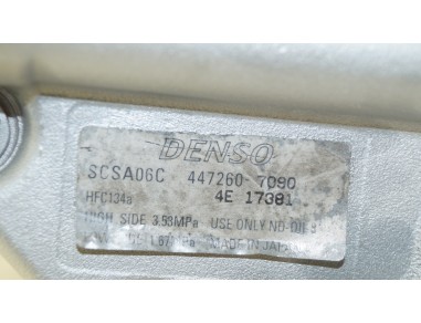 TOYOTA COROLLA E12 447260-7090 KOMPRESOR