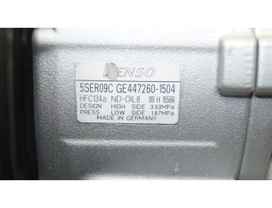 Klimakompressor TOYOTA YARIS AURIS...