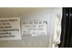 AC Compressor MERCEDES... 2
