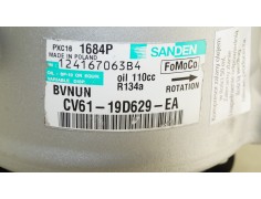 AC Compressor FORD FOCUS... 2