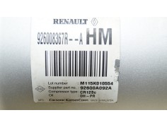 AC Compressor DACIA DUSTER... 2