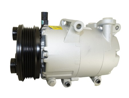 AC Compressor FORD C-MAX FOCUS II III VOLVO C30 S40 V50 3M5H-19D629-RH