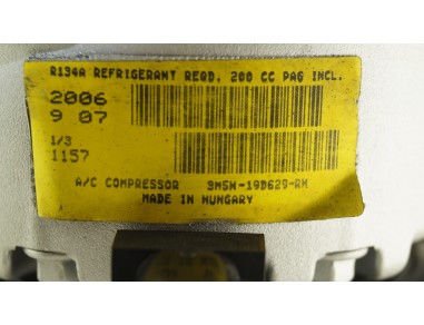 AC Compressor FORD C-MAX FOCUS II III...