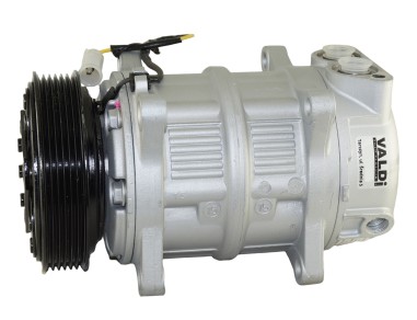 AC Compressor VOLVO 960 I II S90 I V90 I 9447842, 506011-7394