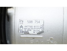 AC Compressor CITROEN C4... 2