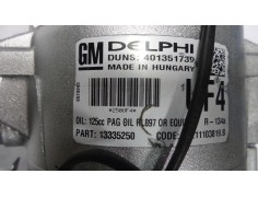 AC Compressor OPEL ASTRA J... 2
