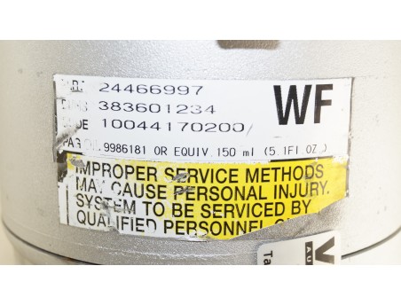 AC Compressor OPEL ASTRA H ZAFIRA B 24466997