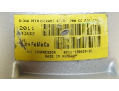 AC Compressor FORD C-MAX... 2