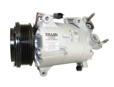 Klimakompressor FORD MONDEO V GALAXY III S-MAX 14- 2.0 TDCI E1GH-19D629-FC