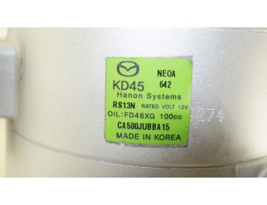 MAZDA 3 (BL,BM,BN) 6 (GJ,GL) CX-5...