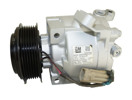 AC Compressor OPEL ADAM MOKKA CHEVROLET AVEO TRAX 39040229