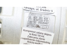 AC Compressor AUDI A4 A6... 2