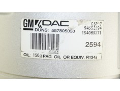 Klimakompressor CHEVROLET... 2