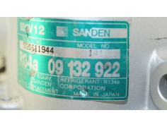 AC Compressor OPEL ASTRA G... 2