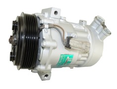 AC Compressor OPEL SIGNUM...