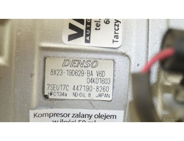 Klimakompressor JAGUAR XF 08- 2.7 D... Klimakompressor JAGUAR XF 08- 2.7 D...