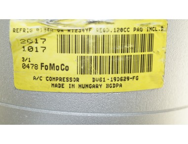 AC Compressor FORD FOCUS II III...