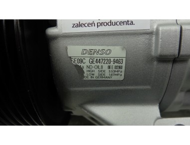 AC Compressor TOYORA YARIS I VERSO...