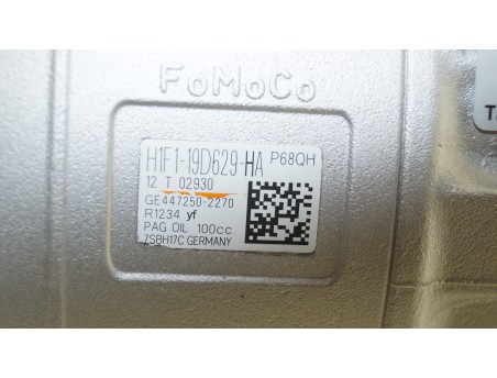 FORD C-MAX II FOCUS III TRANSIT CONNECT 1.5 TDCI H1F1-19D629-HA KOMPRESOR