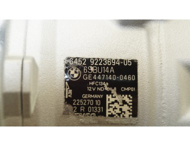 BMW 1 F21 2 F22 3 F30 5 F10 X1 E84 Z4...