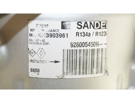 Klimakompressor RENAULT CAPTUR CLIO IV 926005450R