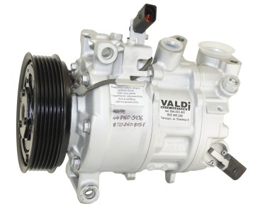 AC Compressor AUDI A4 B8 A5 A6 C7 Q5 07- 2.0 TDI 8T0260805F