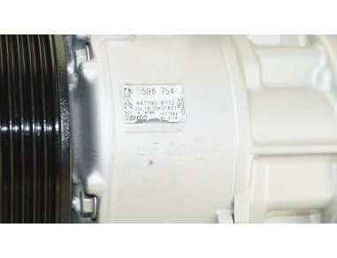Klimakompressor CITROEN BERLINGO C4...