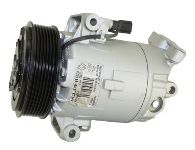 AC Compressor OPEL MOVANO VIVARO RENAULT LAGUNA TRAFIC II 8200669284