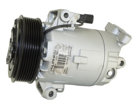 AC Compressor OPEL MOVANO VIVARO RENAULT LAGUNA TRAFIC II 8200669284