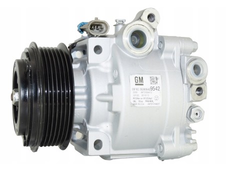 Klimakompressor OPEL ADAM MOKKA CHEVROLET AVEO 12- 1.4 1.7 95369542