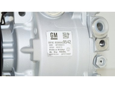Klimakompressor OPEL ADAM MOKKA...
