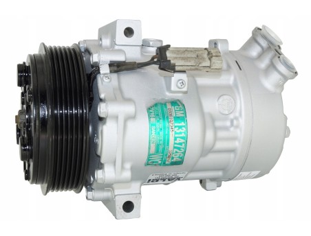 Klimakompressor FIAT CROMA OPEL SIGNUM VECTRA C SAAB 9-3 13147264