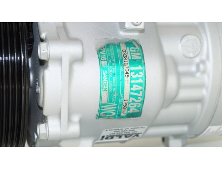 AC Compressor FIAT CROMA OPEL SIGNUM VECTRA C SAAB 9-3 13147264