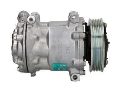 New AC Compressor CITROEN C5 II PEUGEOT 407 607 1.6D-3.0 00R.-