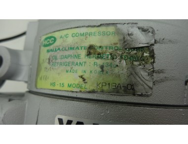 Klimakompressor HYUNDAI ACCENT II...