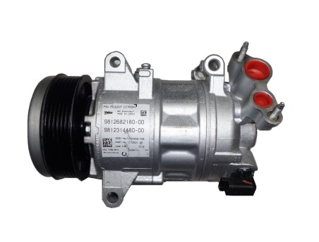 AC Compressor CITROEN BERLINGO C4 C5 PEUGEOT 308 3008 5008 1.2 9812682180