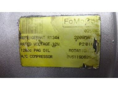 AC Compressor FORD FIESTA V-VI MAZDA...