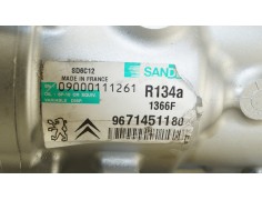 Klimakompressor CITROEN C4... 2