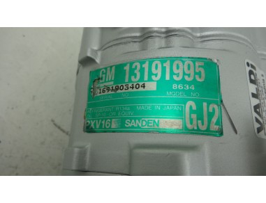 AC Compressor ALFA ROMEO 159 FIAT...