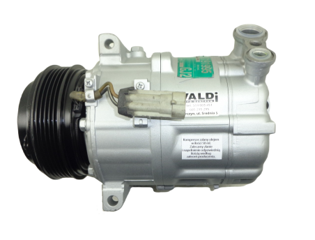 AC Compressor ALFA ROMEO 159 FIAT CROMA OPEL VECTRA C SAAB 9-3 P13191995