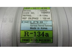 AC Compressor CHEVROLET... 2