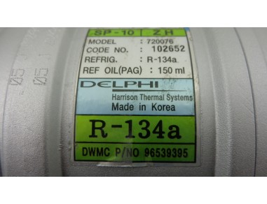 Klimakompressor CHEVROLET AVEO DAEWOO...