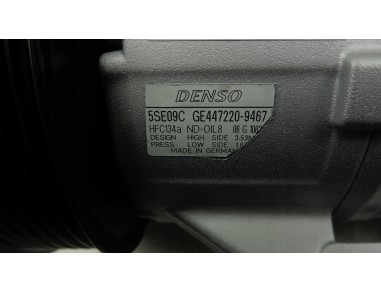 AC Compressor TOYOTA YARIS I VERSO...