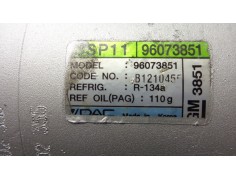 AC Compressor CHEVROLET... 2