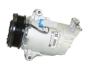 Klimakompressor OPEL ASTRA G ASTRA H MERIVA A ZAFIRA B 13286085