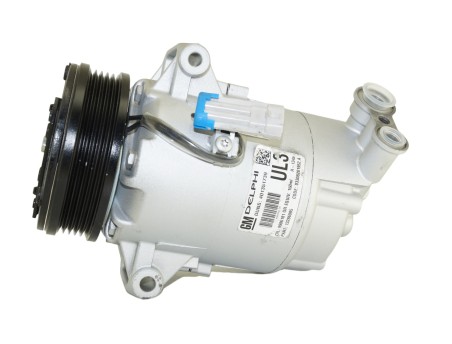 AC Compressor OPEL ASTRA G ASTRA H MERIVA A ZAFIRA B 13286085