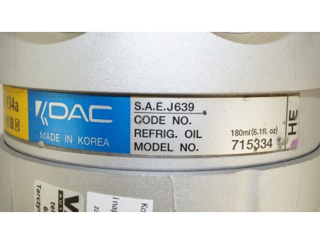 AC Compressor CHEVROLET EPICA EVANDA DAEWOO LACETTI NUBIRA 715334